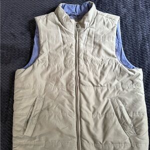 Men's Gren Quilted Vest